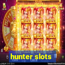 hunter slots